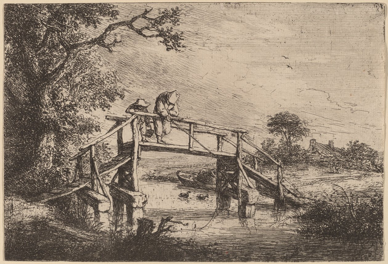 Angleren av Adriaen van Ostade