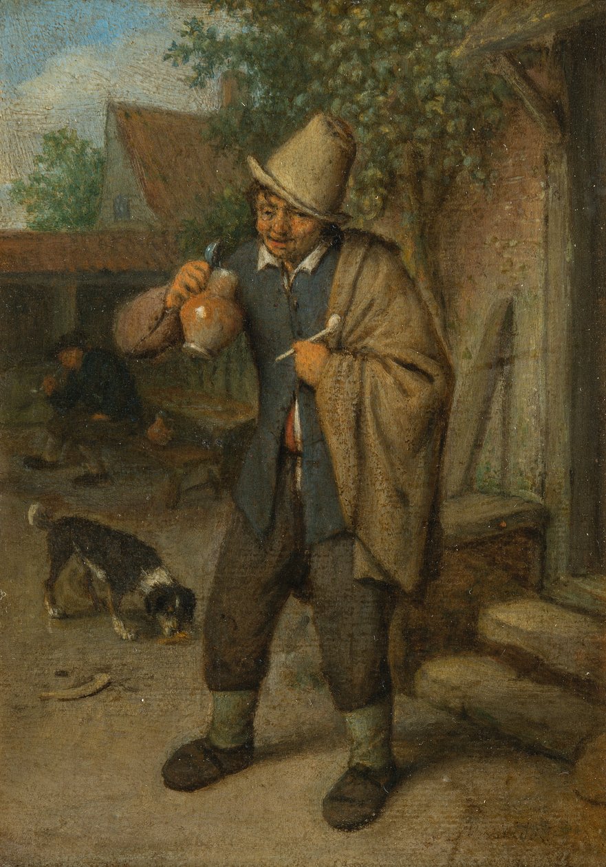  av Adriaen van Ostade