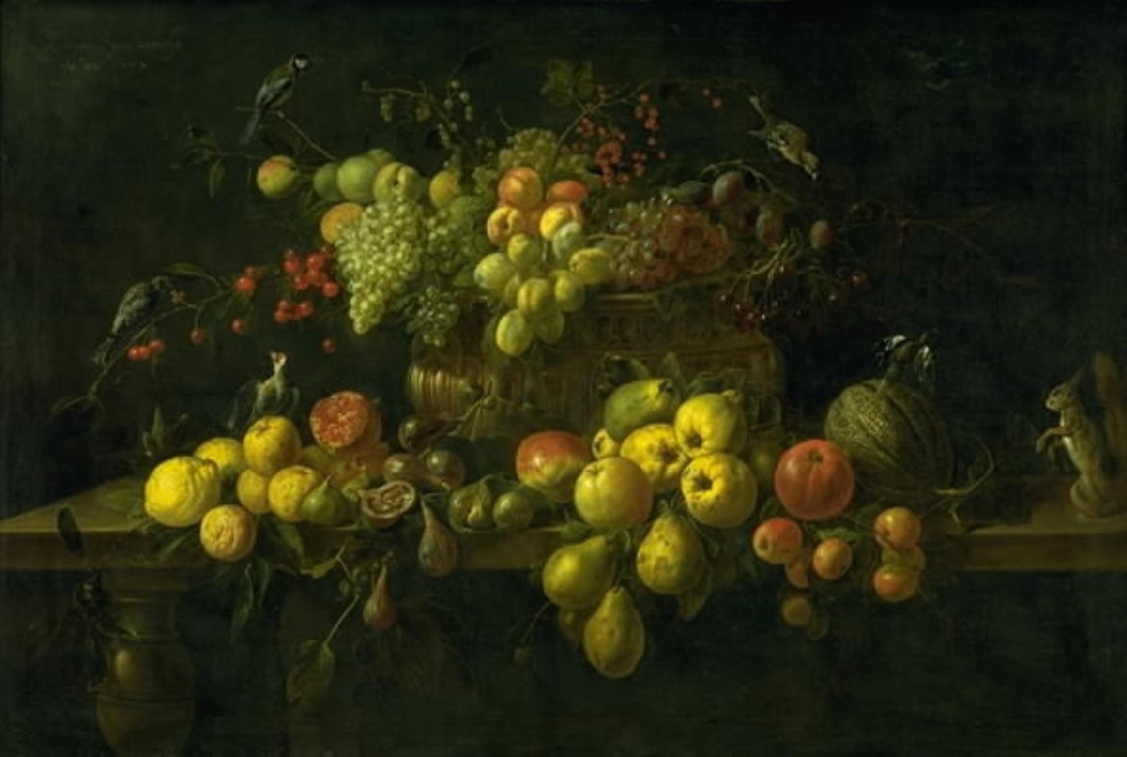 Still Life with Fruit on a Table   1232585   no       norwegian Successfully Translated  Original: View of Tullichewan Castle, Glasgow Translat: View of Tullichewan Castle, Glasgow 1309963 no norwegian Successfully Translated Original: Zon, aarde en maan T av Adriaen van Utrecht