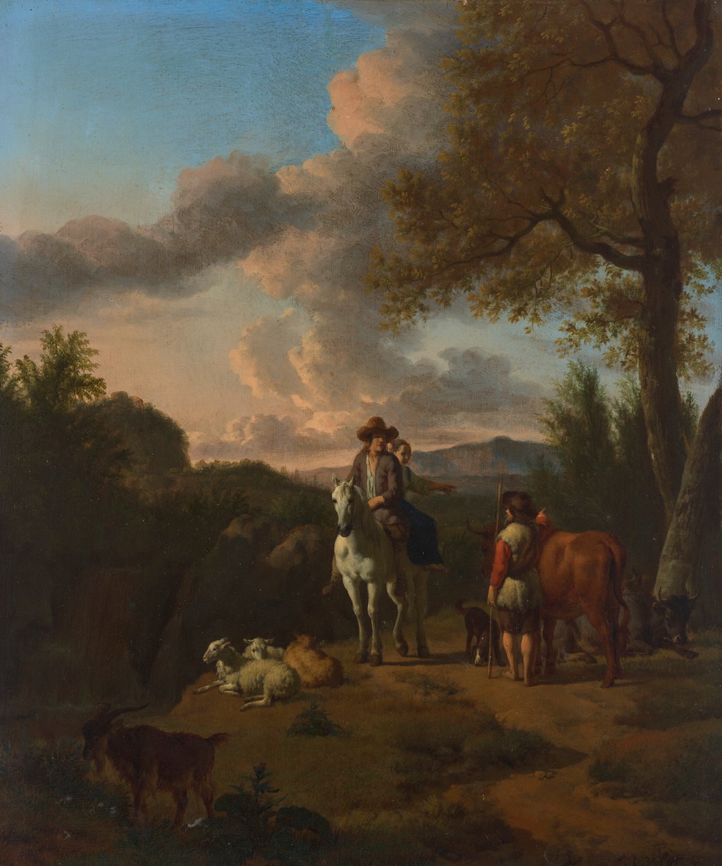 av Adriaen van de Velde