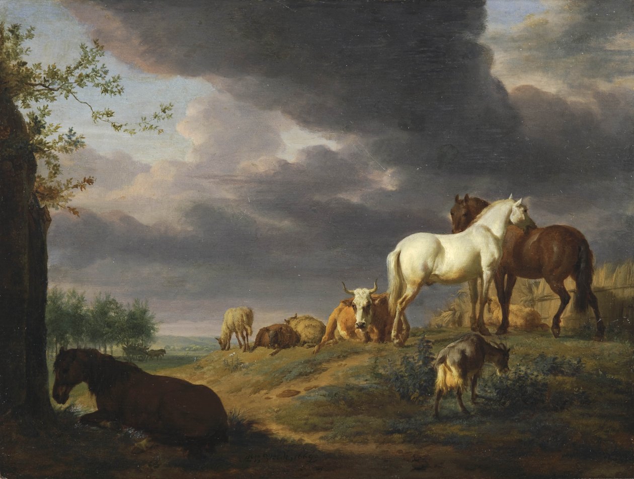  av Adriaen van de Velde