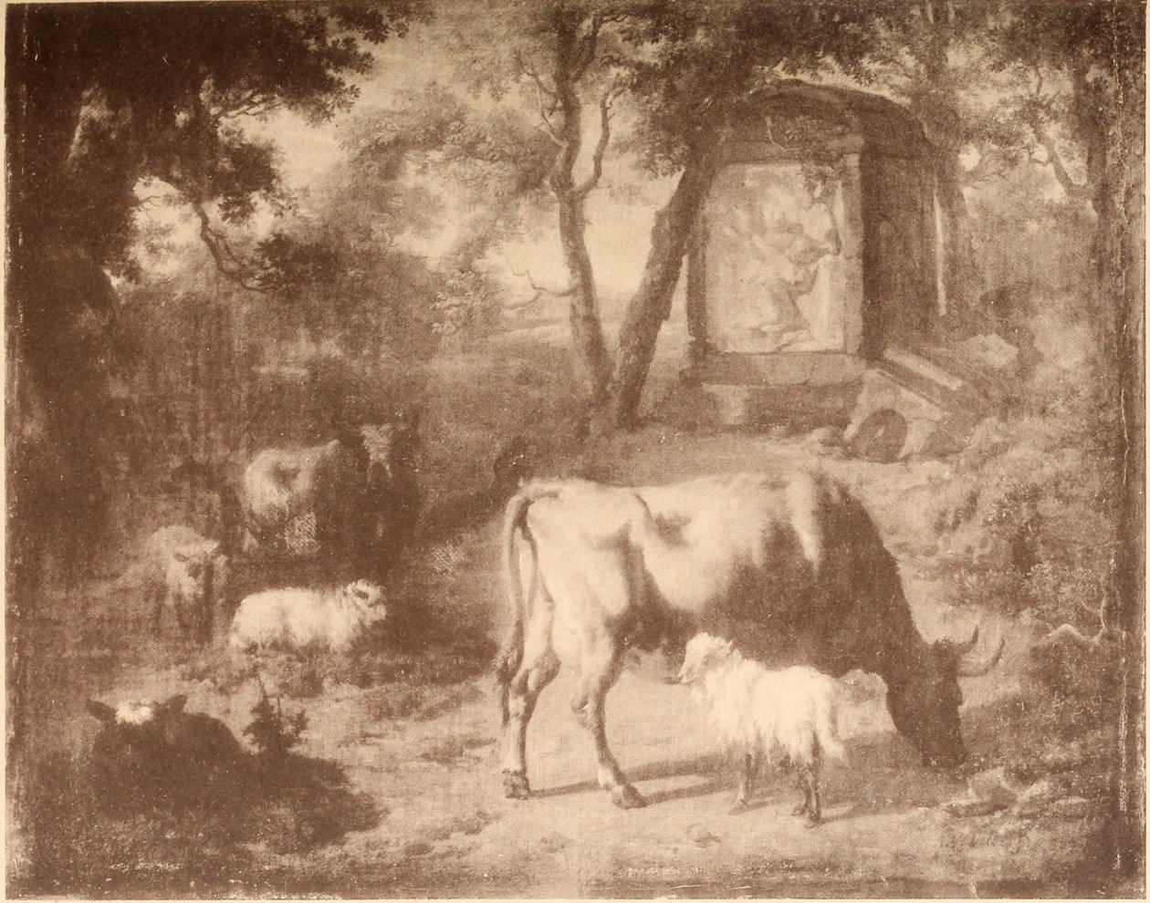  av Adriaen van de Velde