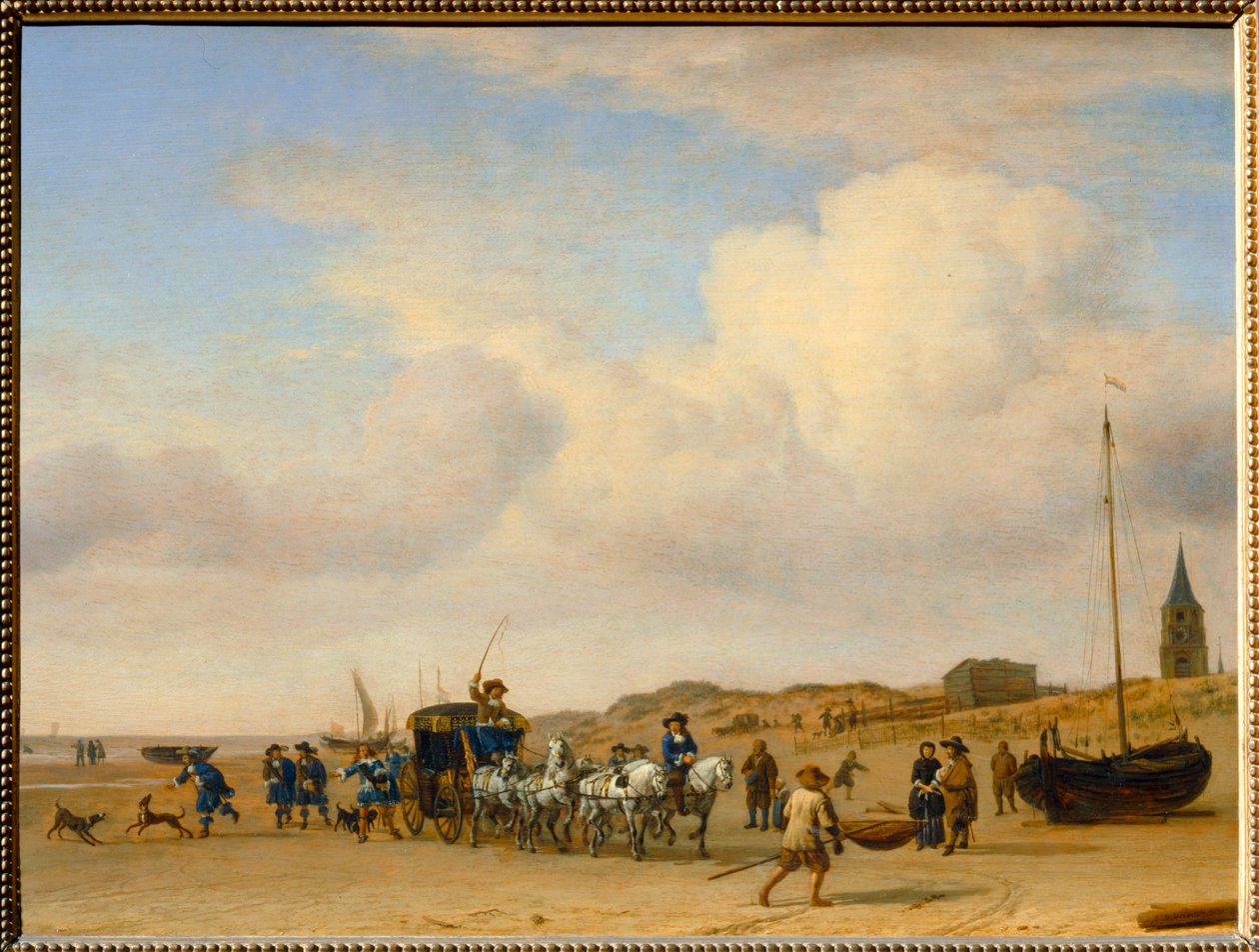  av Adriaen van de Velde