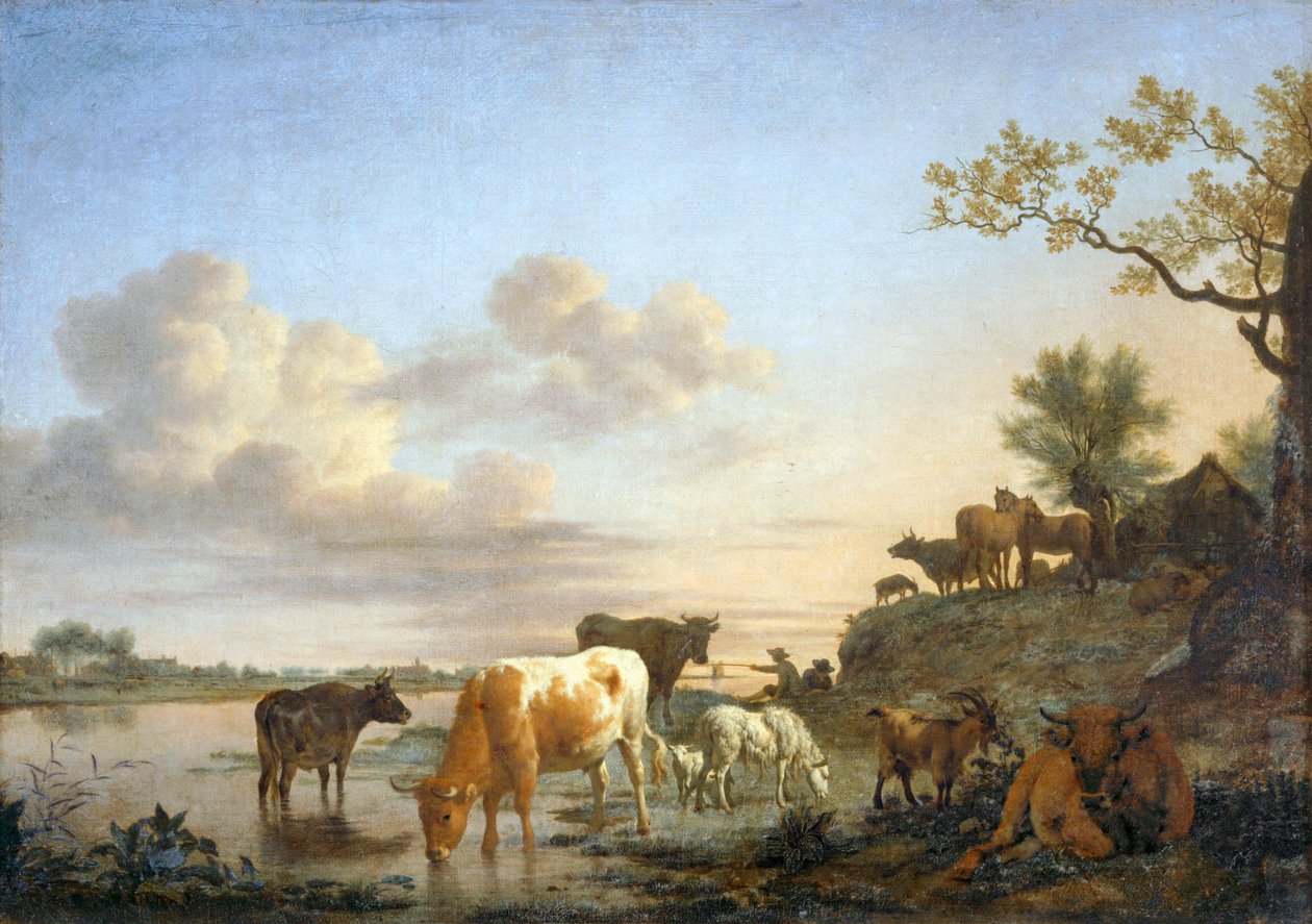  av Adriaen van de Velde