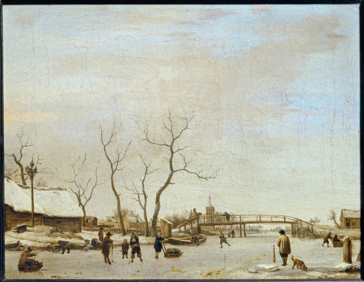  av Adriaen van de Velde