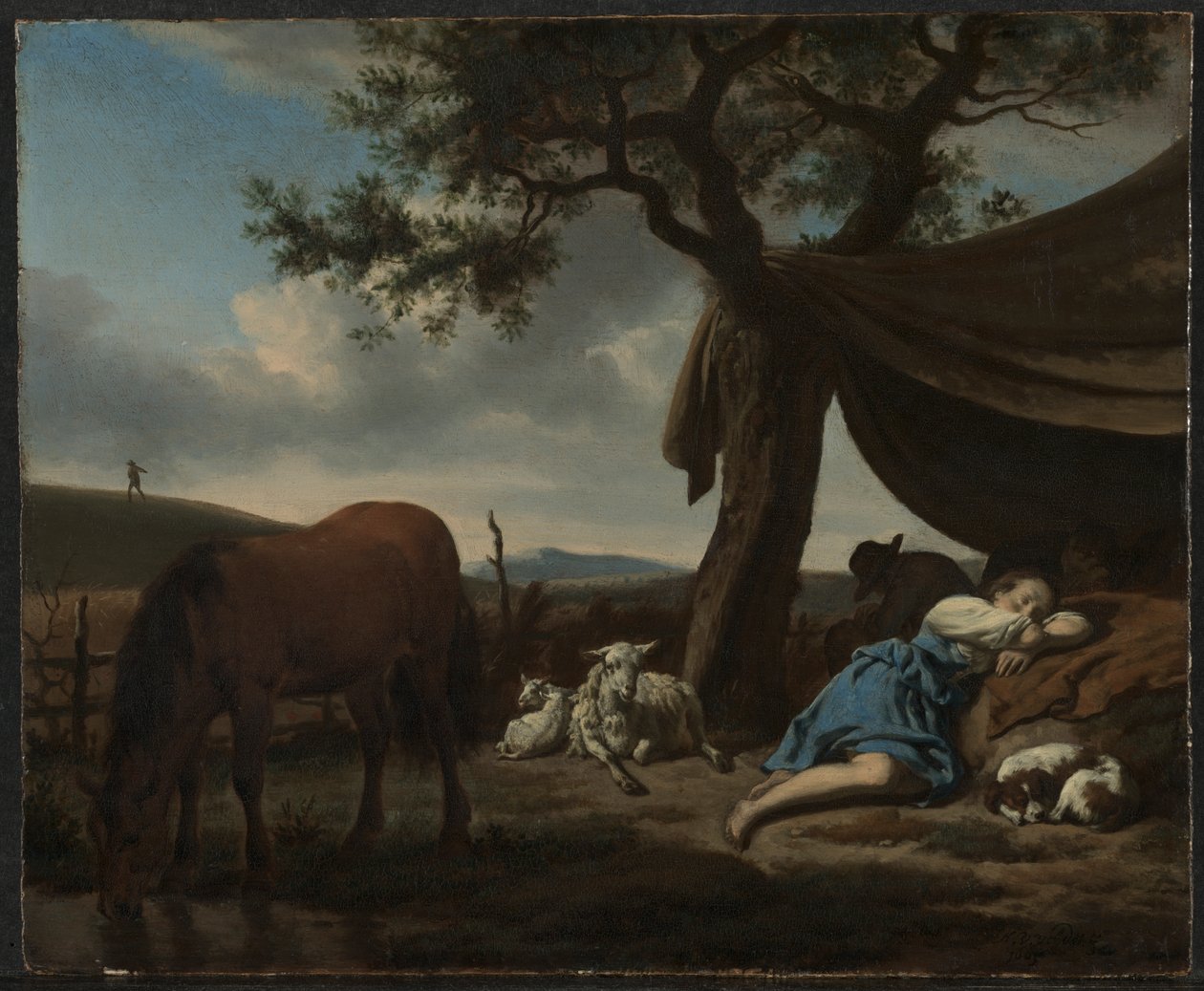  av Adriaen van de Velde