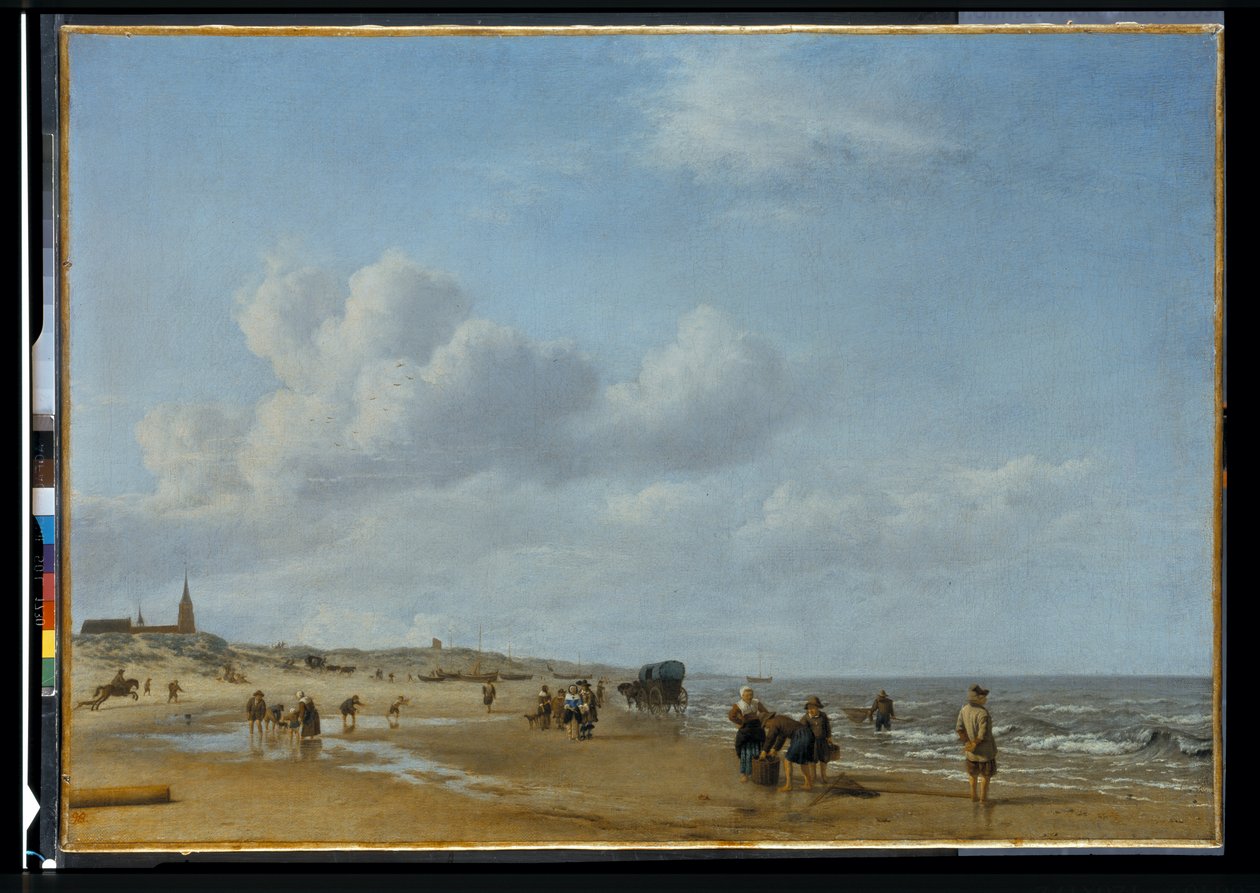  av Adriaen van de Velde