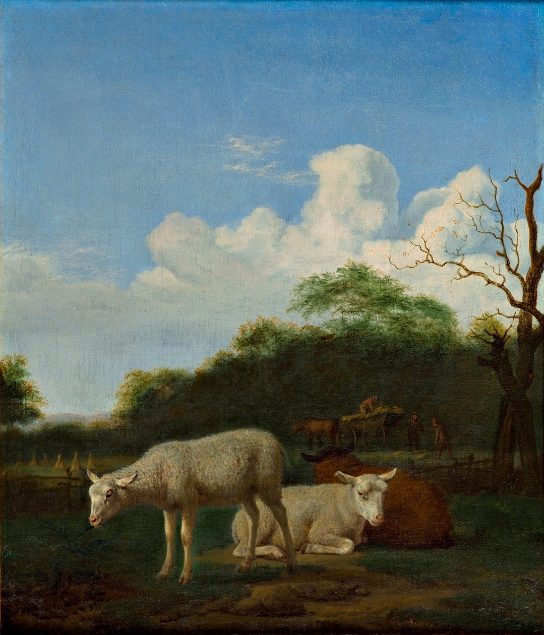 Ukjent bilde av Adriaen van de Velde