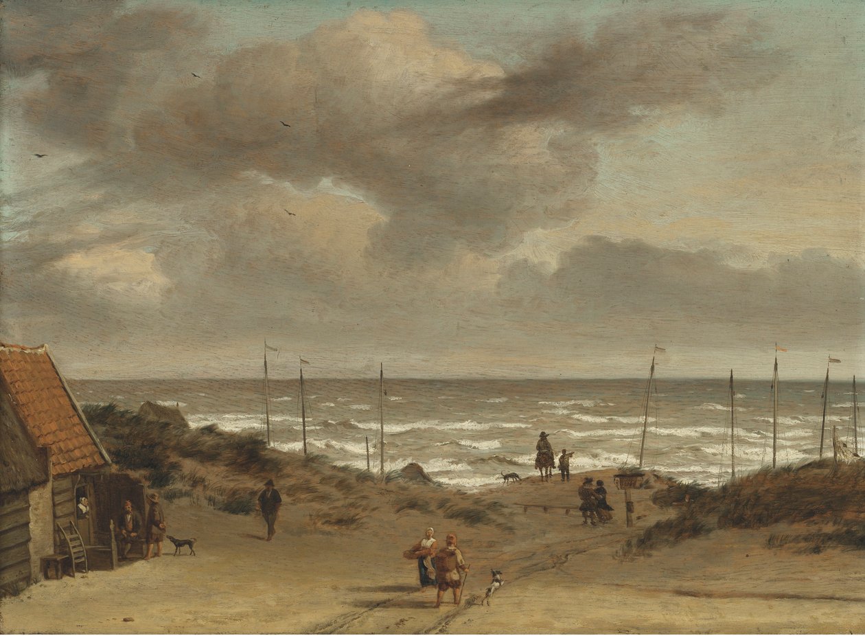  av Adriaen van de Velde