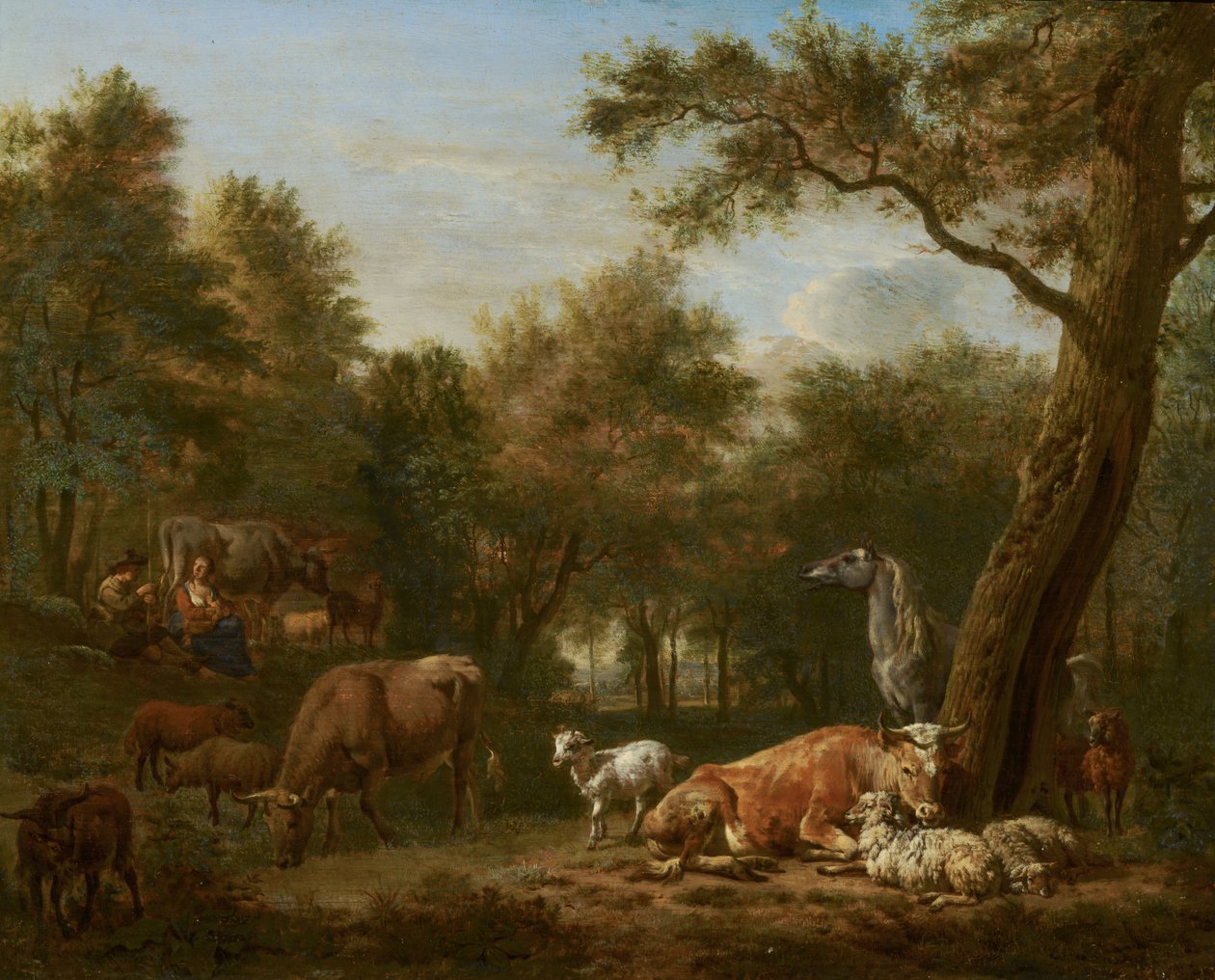  av Adriaen van de Velde