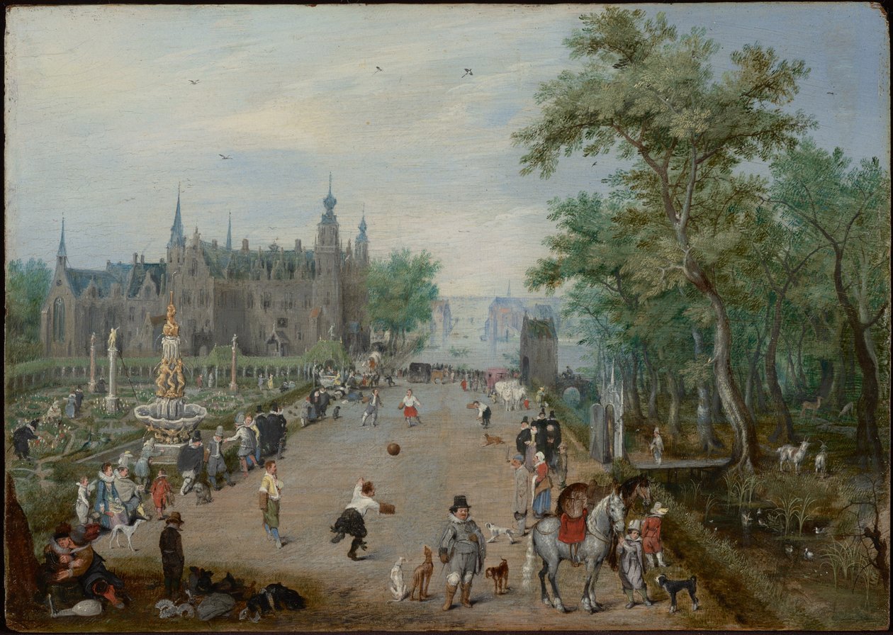  av Adriaen van de Venne