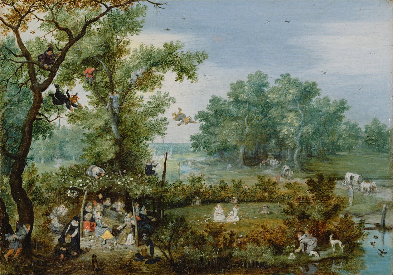  av Adriaen van de Venne