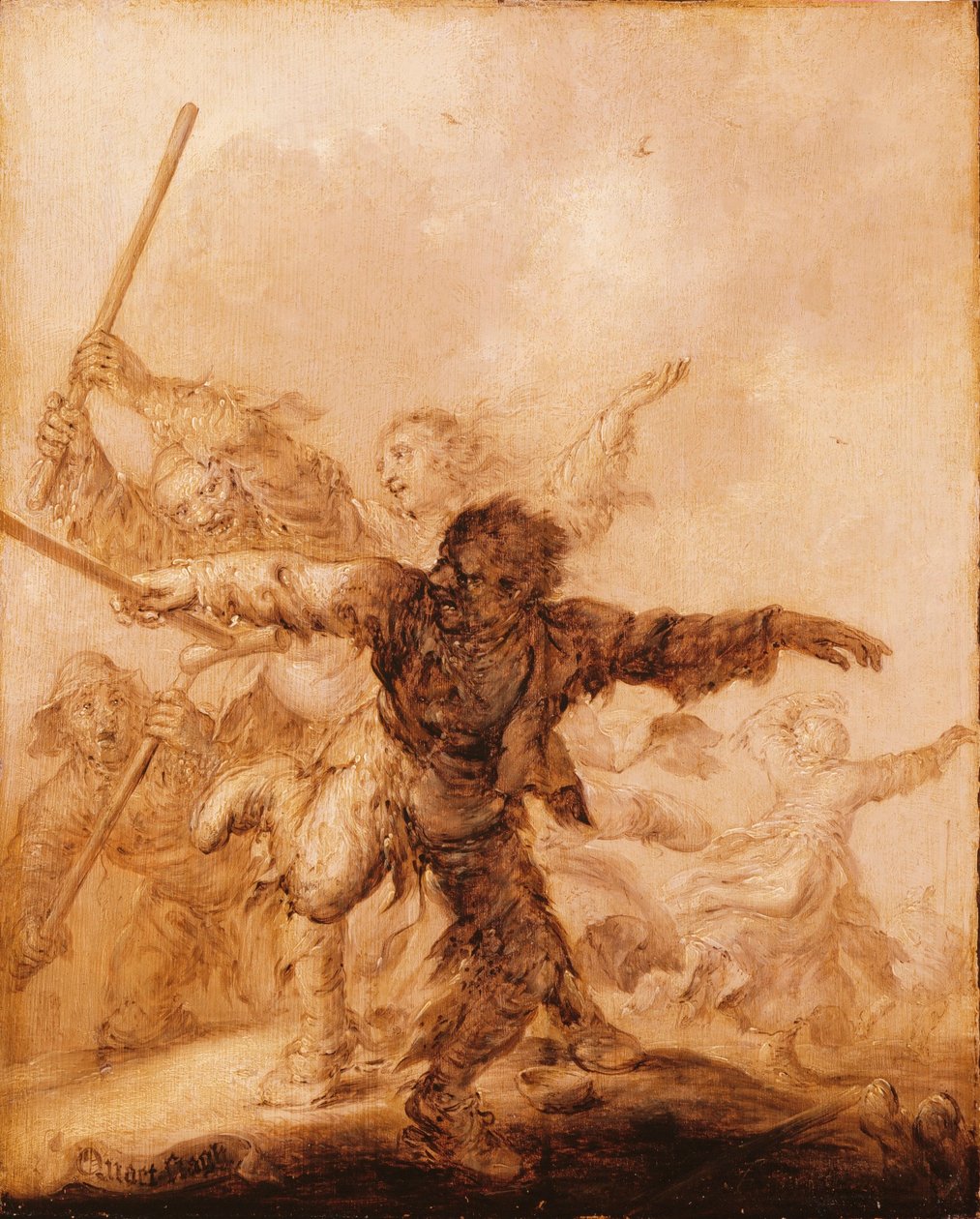  av Adriaen van de Venne