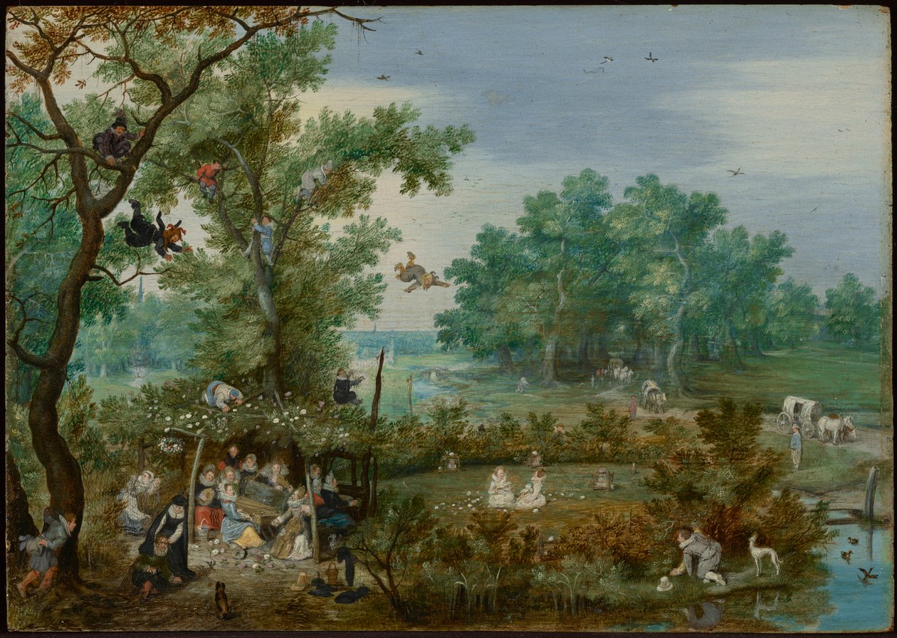  av Adriaen van de Venne