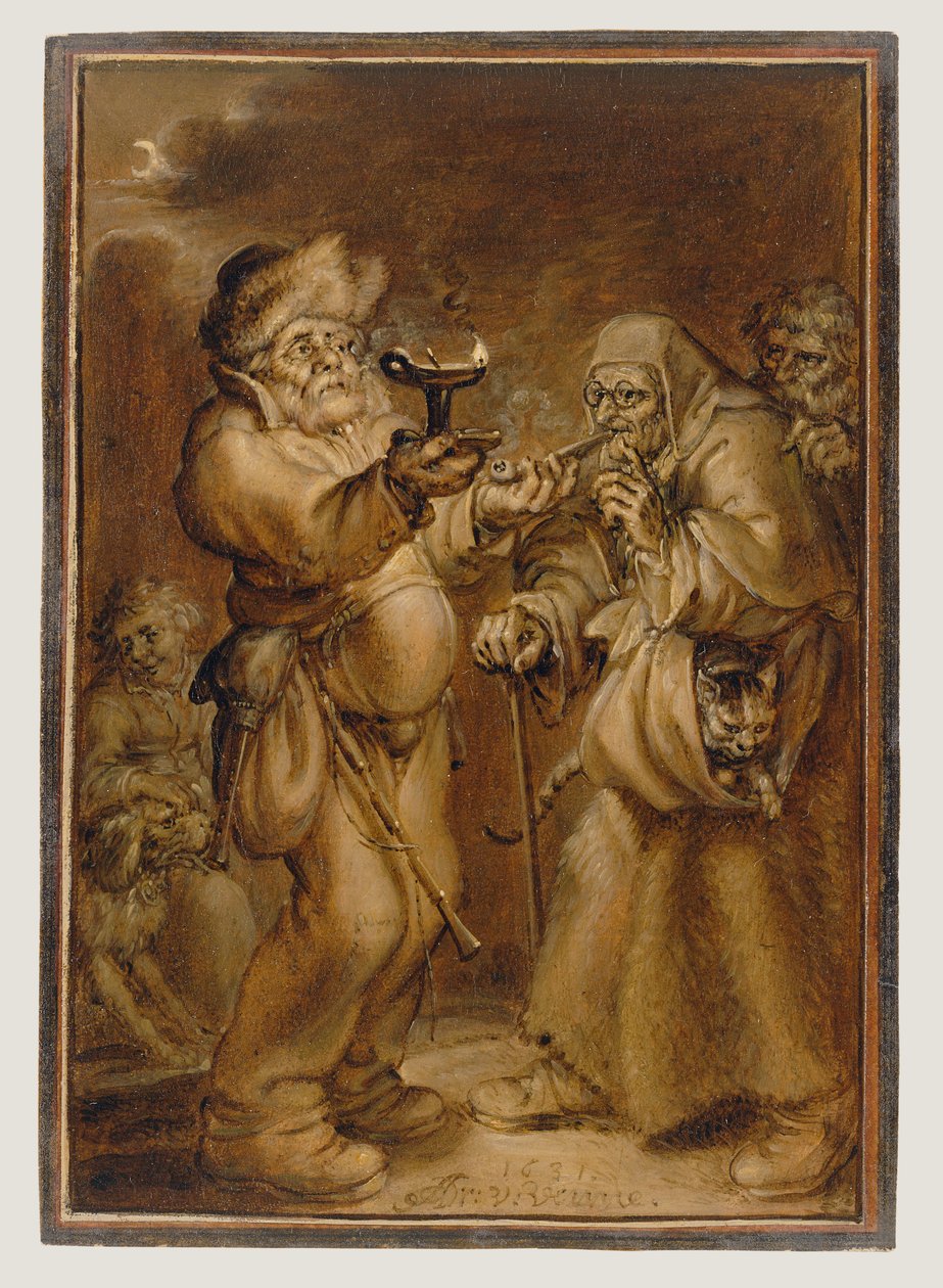  av Adriaen van de Venne
