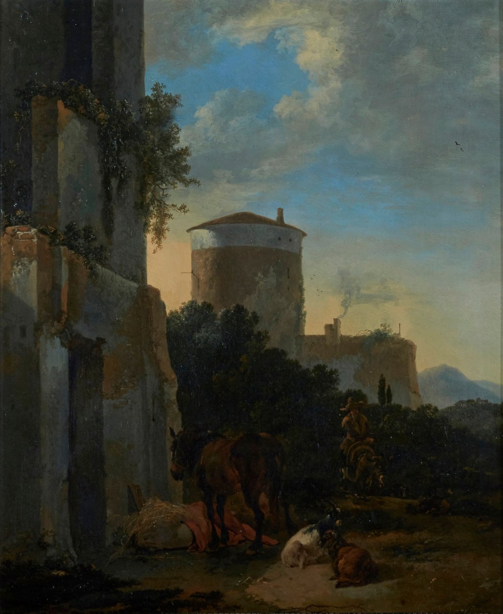  av Adriaen van der Cabel