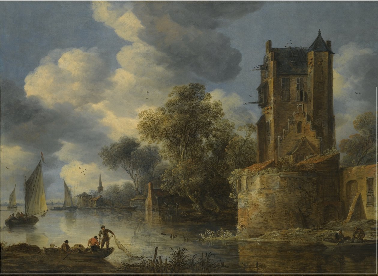 av Adriaen van der Cabel