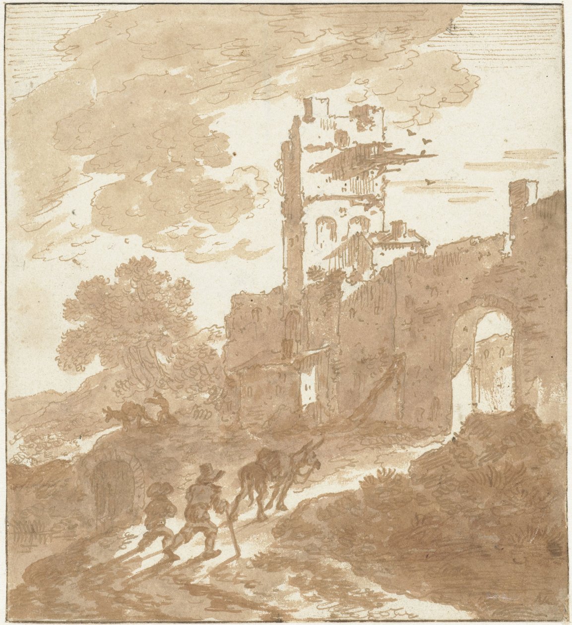 Italianate Landscape with a Path Leading to a City Gate   1355962   no       norwegian Successfully Translated  Original: Illustration to the Mahabharata Translat: Illustration to the Mahabharata 1310825 no norwegian Successfully Translated Original: Drawi av Adriaen van der Kabel
