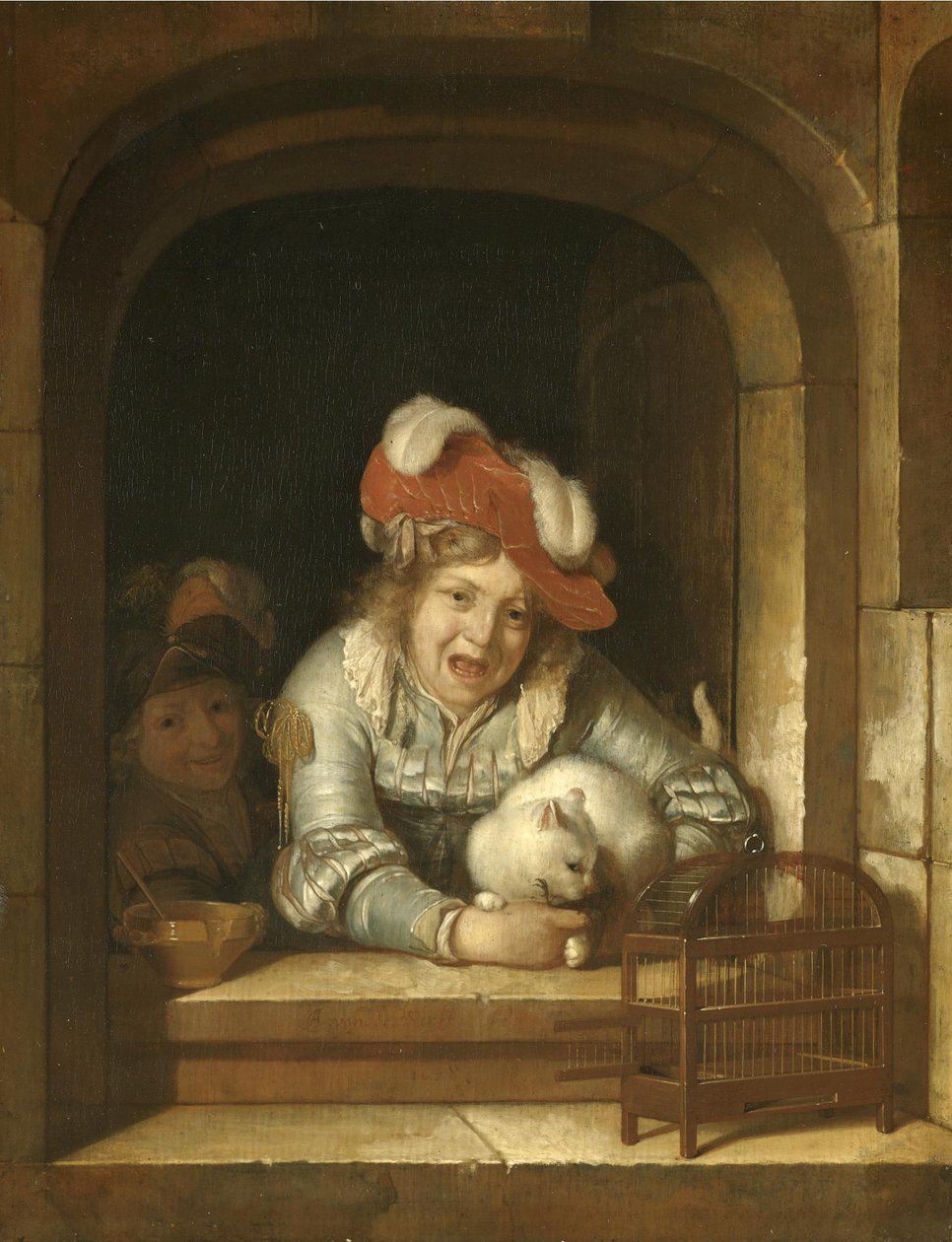 av Adriaen van der Werff