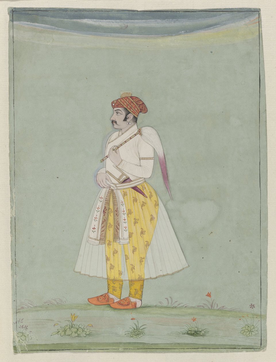 Bestefaren av Adrianus Canter Visscher