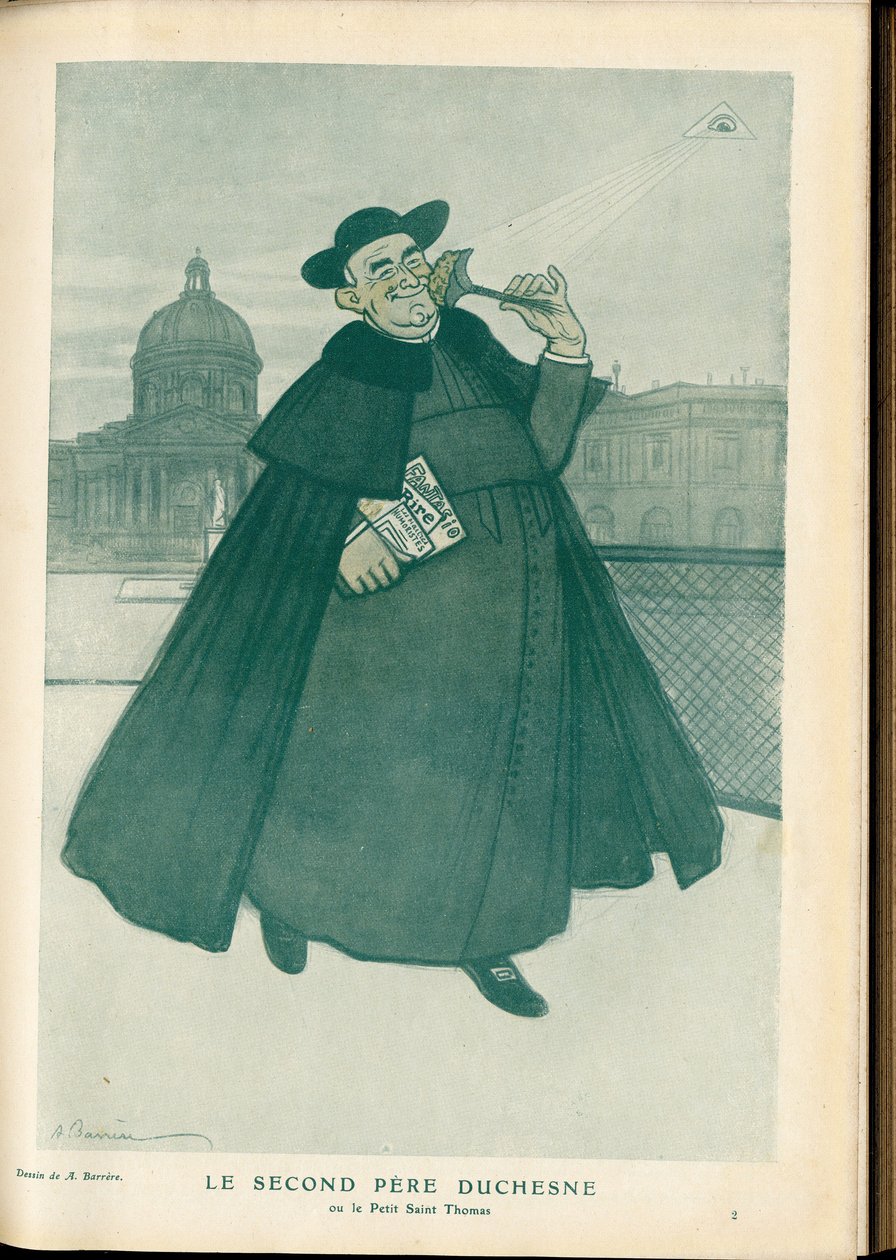 Fantasi av Adrien Barrere