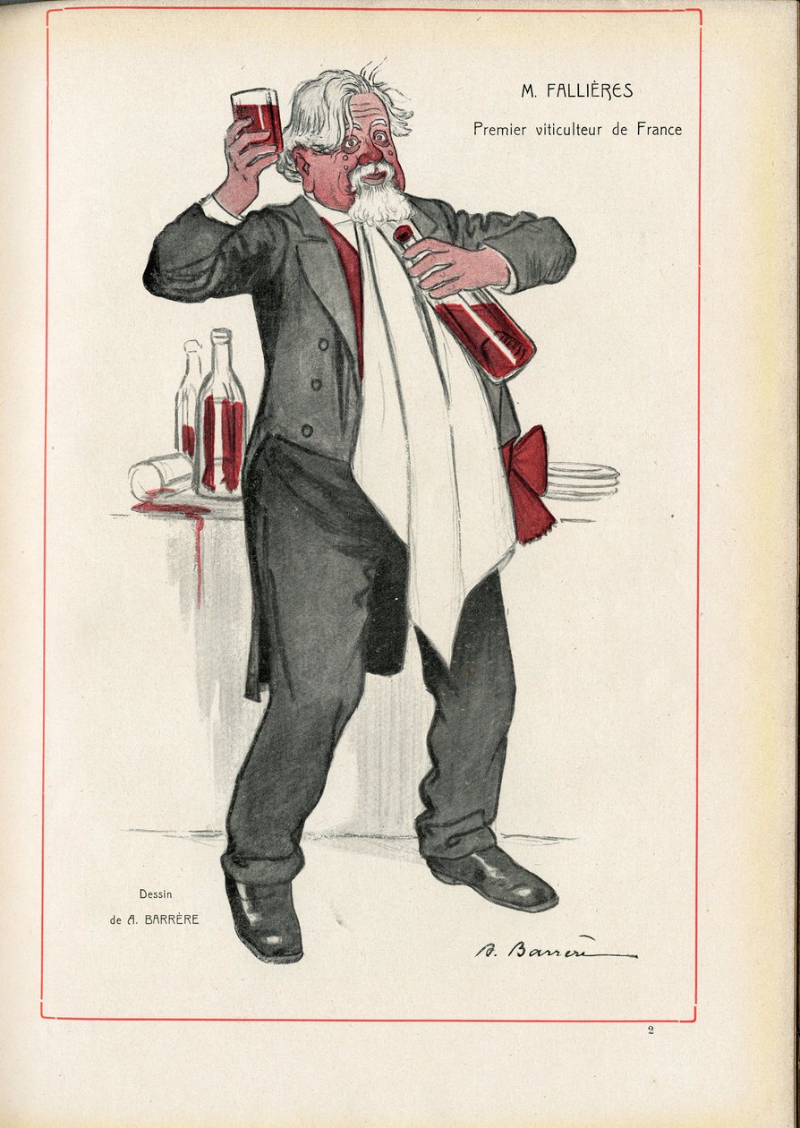 Fantasi av Adrien Barrere