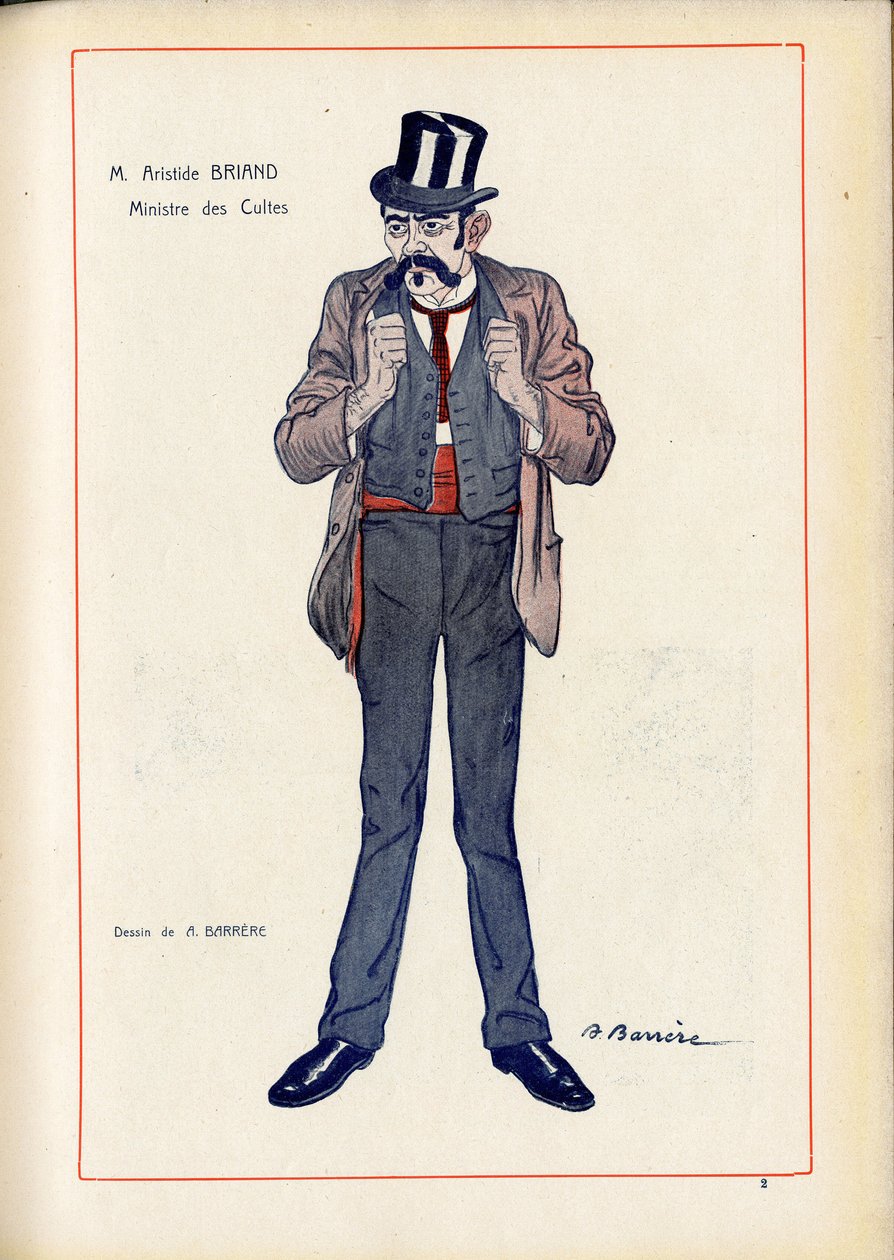 Fantasi av Adrien Barrere