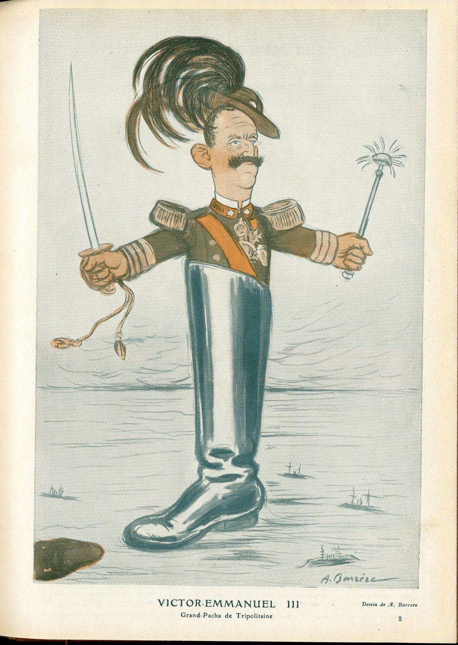 Fantasi av Adrien Barrere