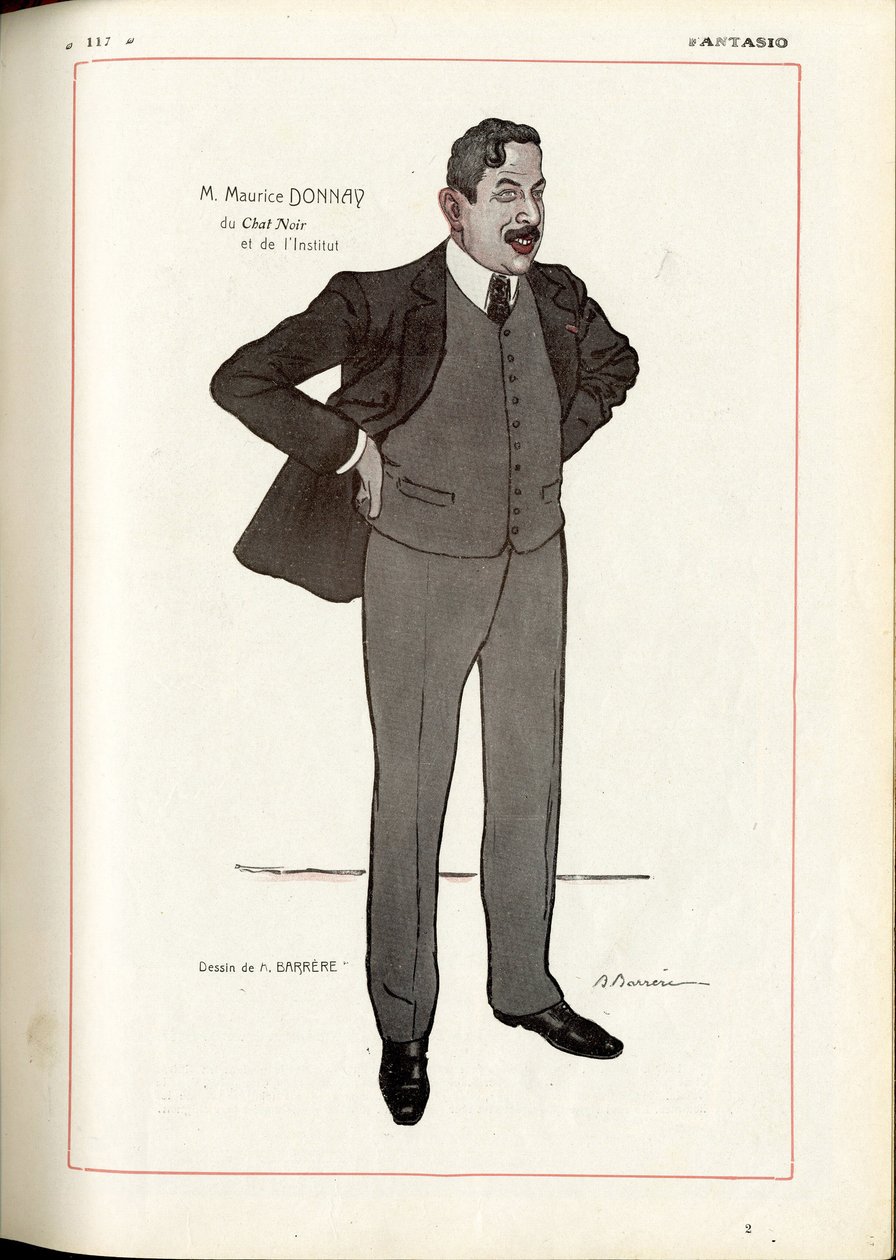 Fantasi av Adrien Barrere