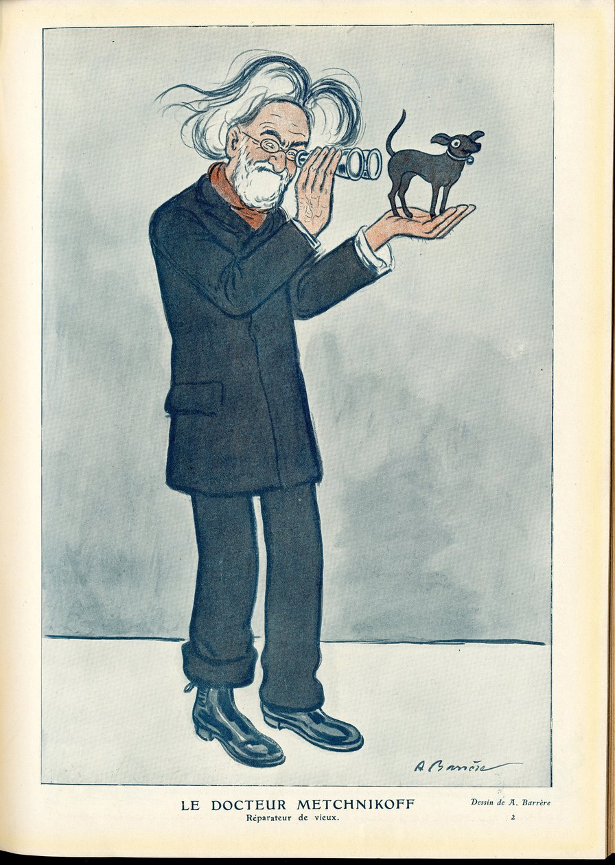 Fantasi av Adrien Barrere