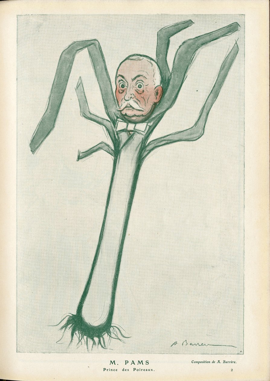 Fantasi av Adrien Barrere