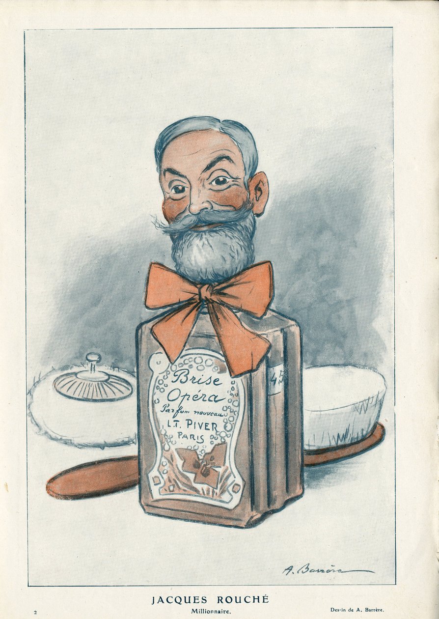Fantasi av Adrien Barrere