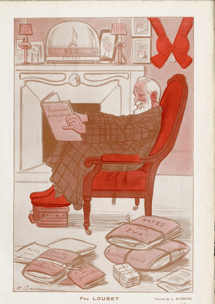 Fantasi av Adrien Barrere