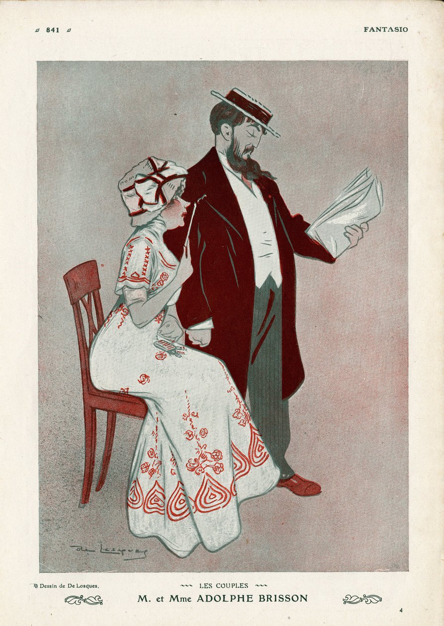 Fantasi av Adrien Barrere