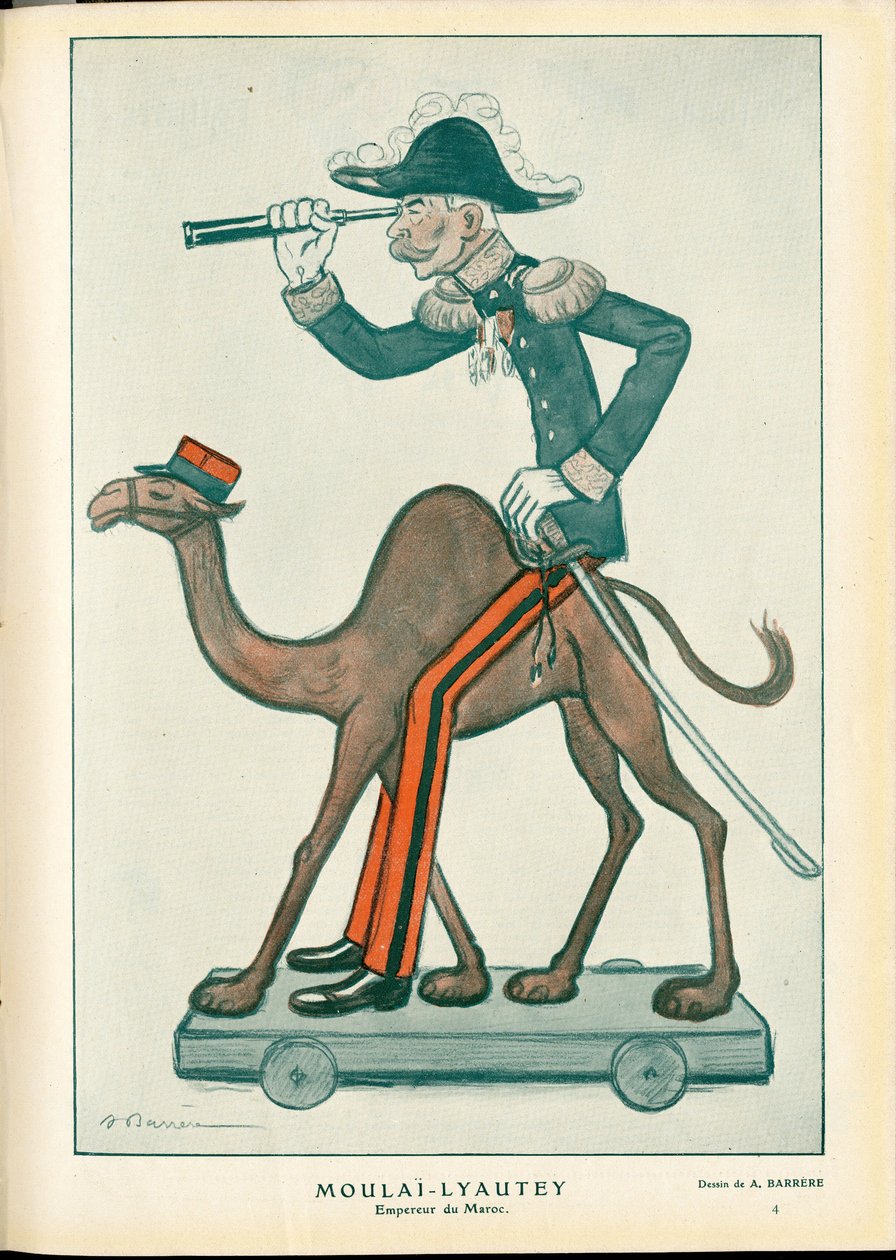Fantasi av Adrien Barrere