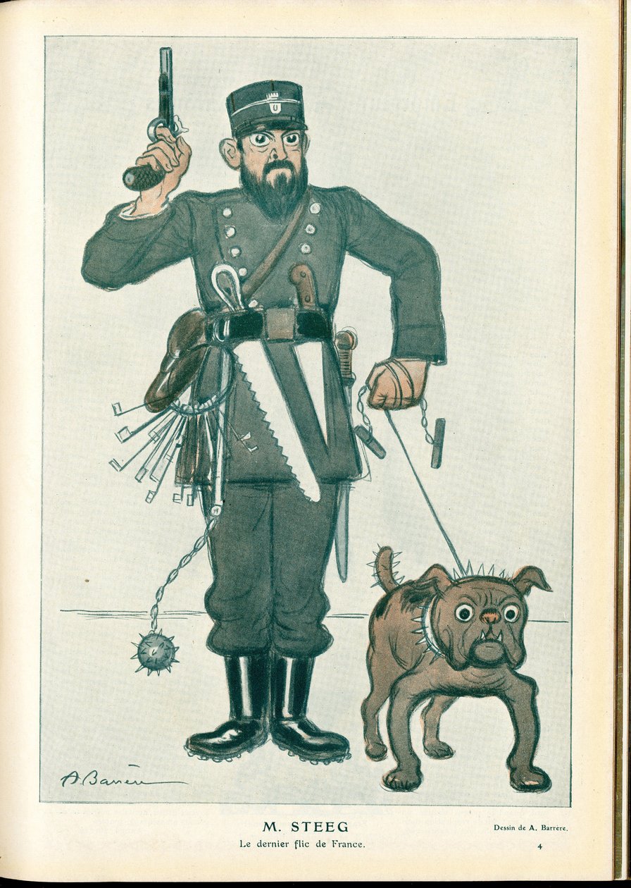 Fantasi av Adrien Barrere