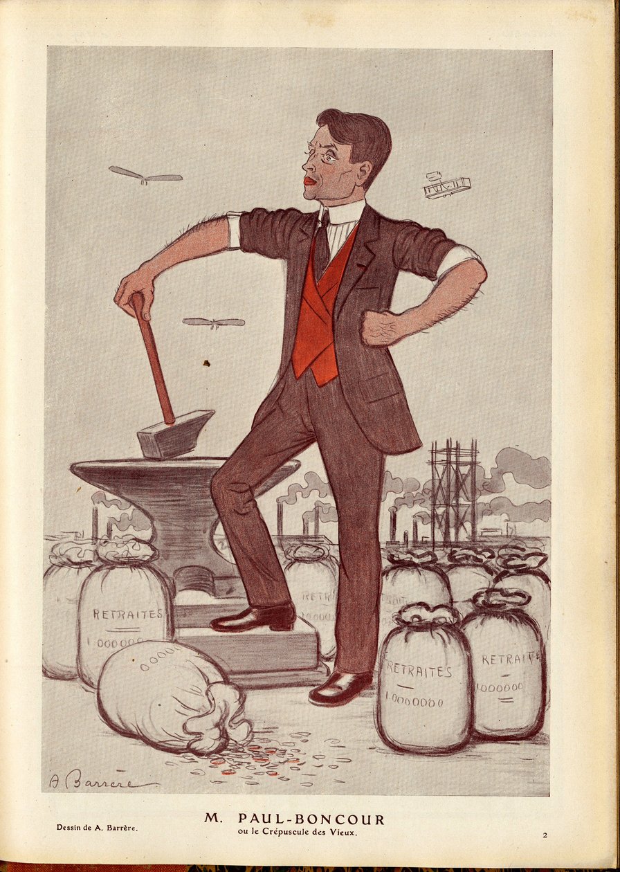 Fantasi av Adrien Barrere