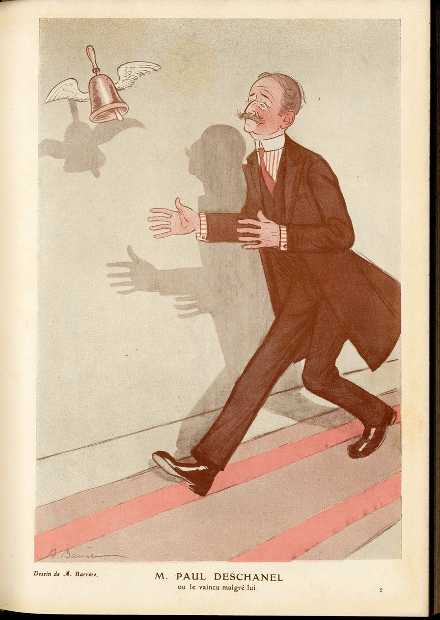 Fantasi av Adrien Barrere