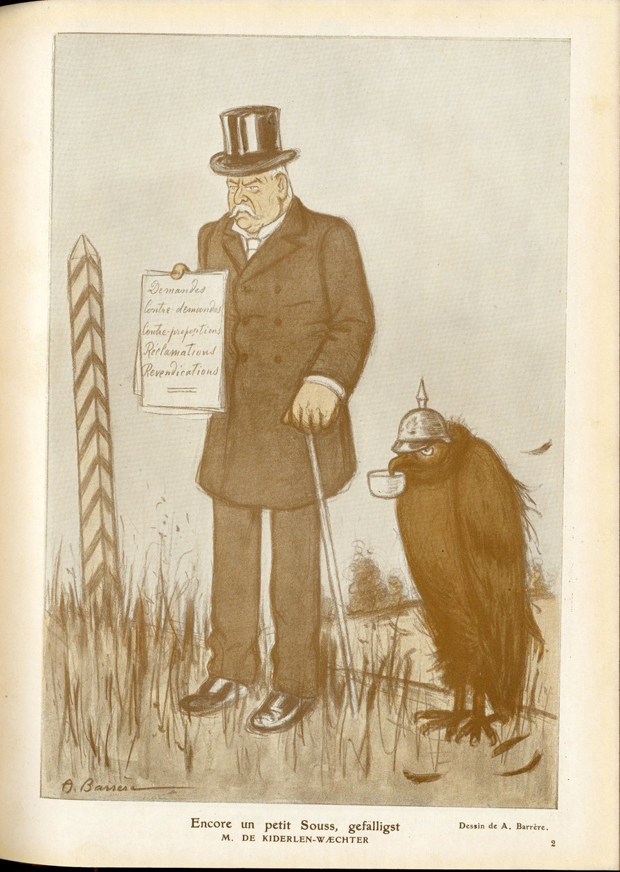 Fantasi av Adrien Barrere