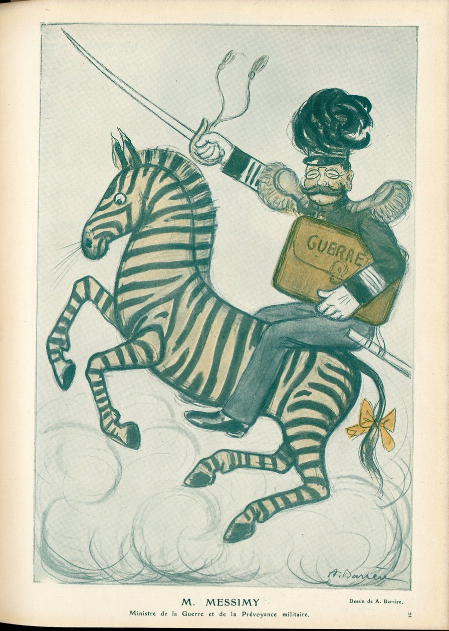 Fantasi av Adrien Barrere