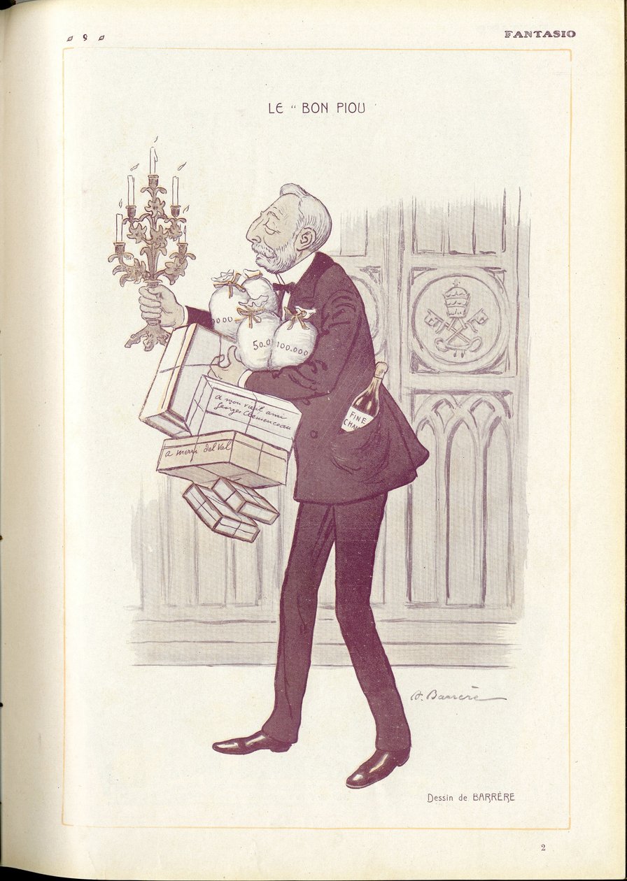Fantasi av Adrien Barrere