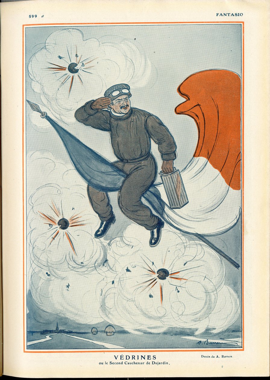 Fantasi av Adrien Barrere