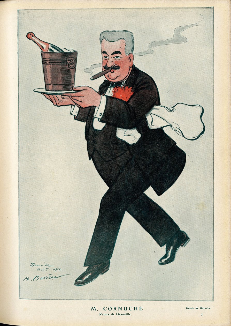Fantasi av Adrien Barrere