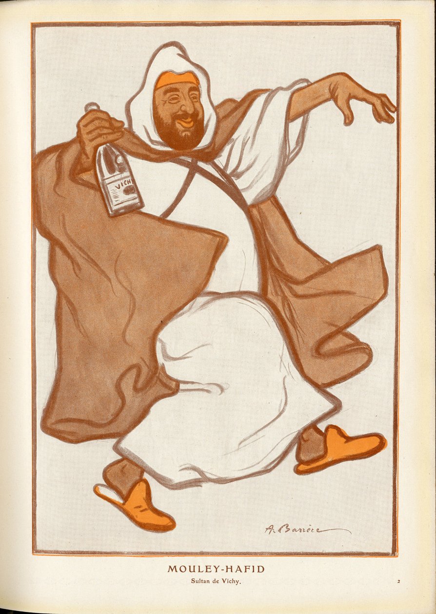 Fantasi av Adrien Barrere
