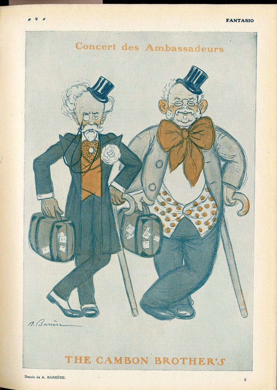 Fantasi av Adrien Barrere
