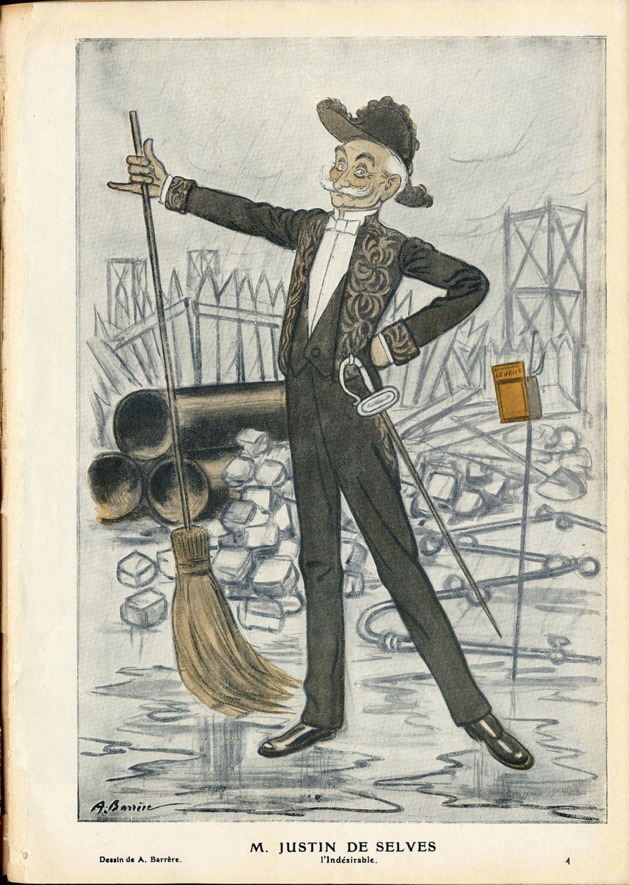 Fantasi av Adrien Barrere