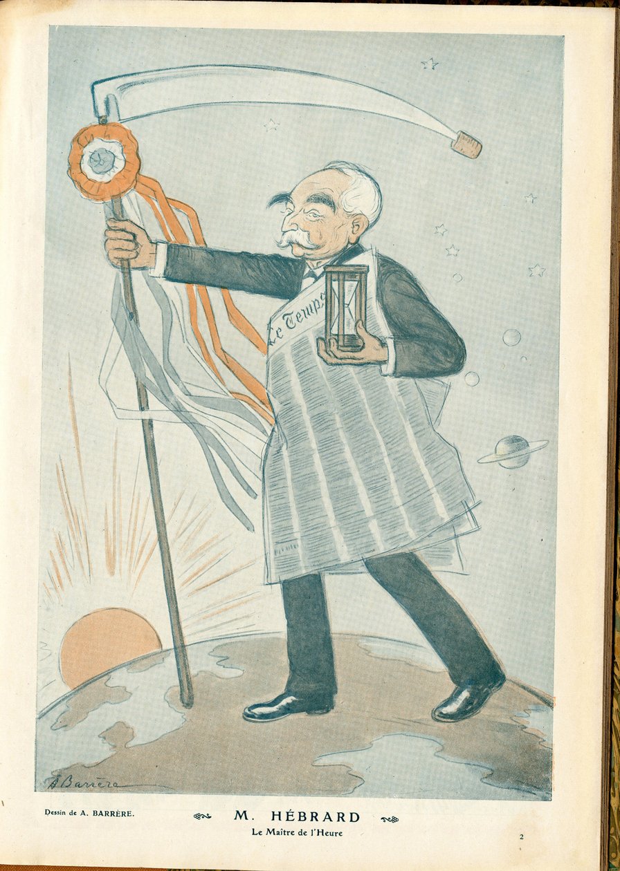 Fantasi av Adrien Barrere