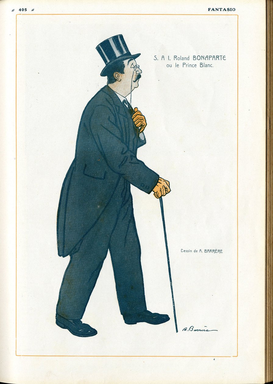 Fantasi av Adrien Barrere