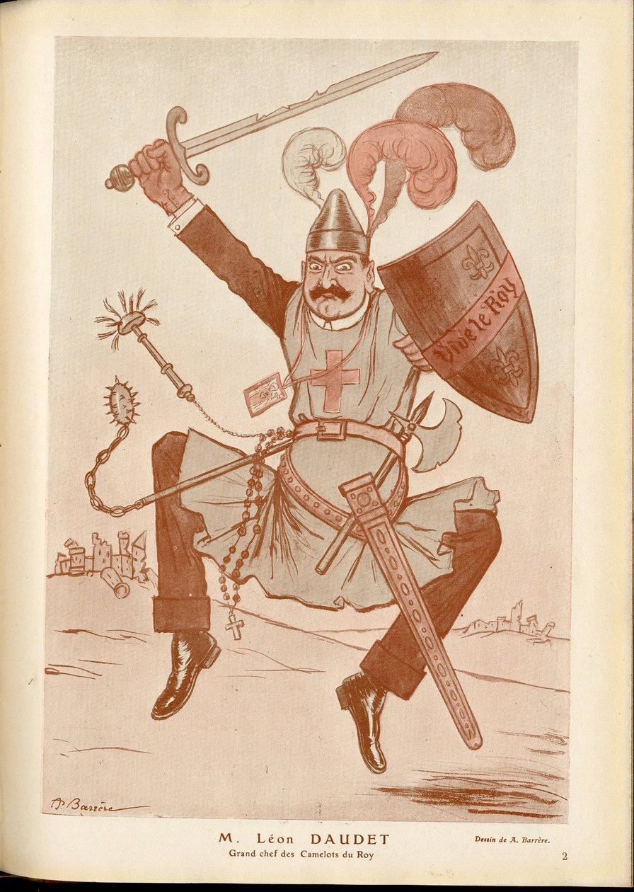 Fantasi av Adrien Barrere