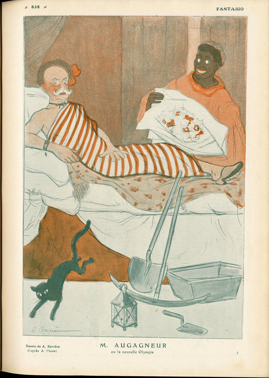 Fantasi av Adrien Barrere